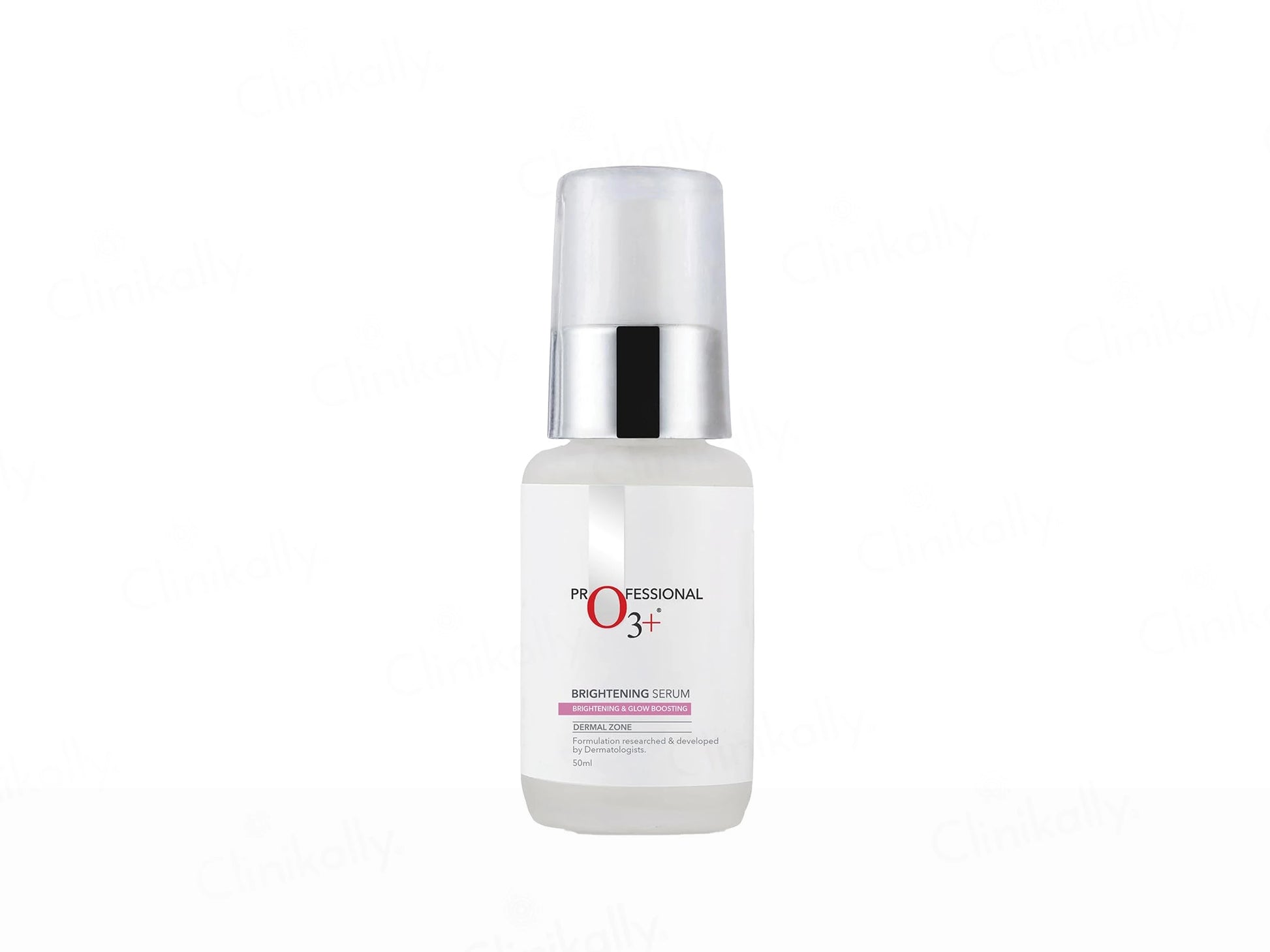 O3 Brightening and  Glow Boosting Serum