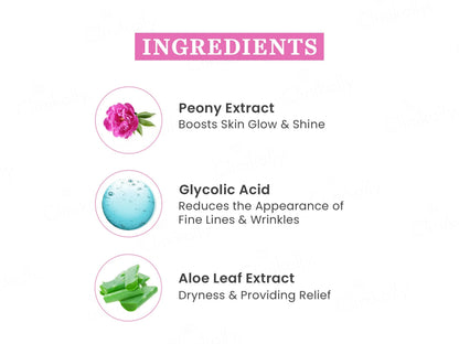 O3 Brightening and  Glow Boosting Serum