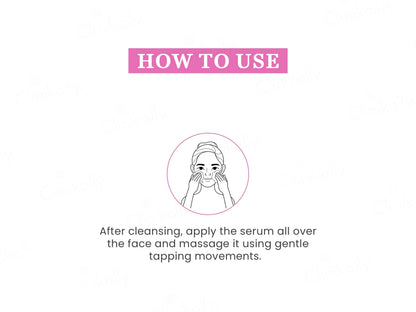O3 Brightening and  Glow Boosting Serum