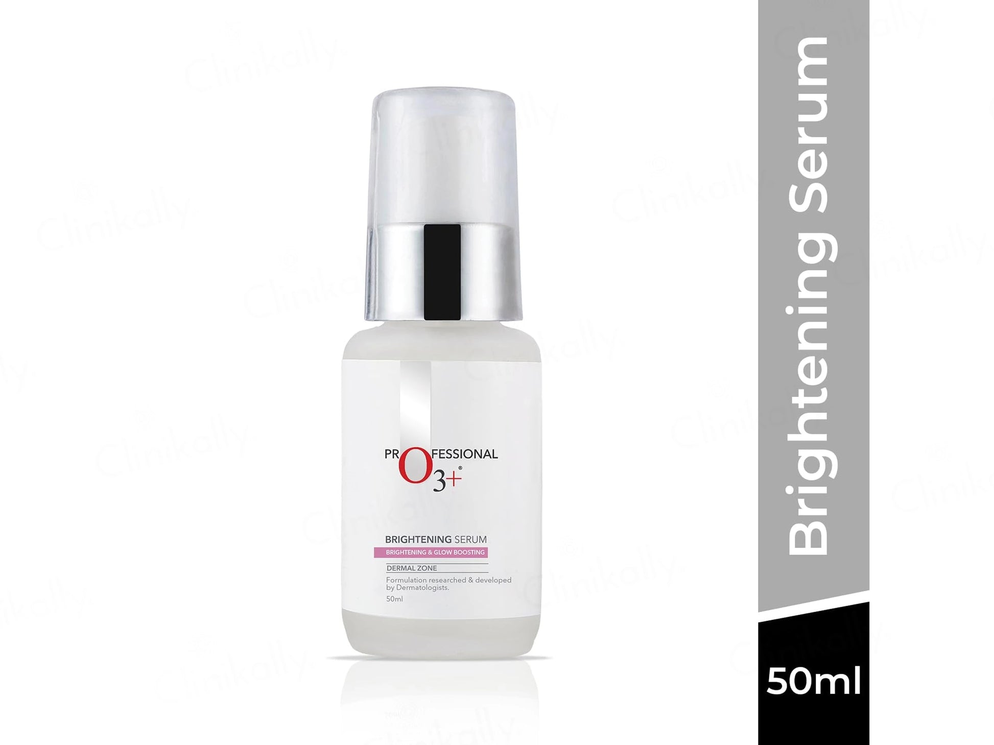 O3 Brightening and  Glow Boosting Serum