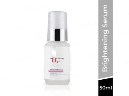 O3 Brightening and  Glow Boosting Serum