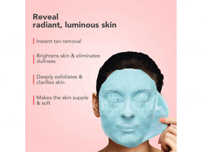 O3 D-Tan Single Use Facial Kit