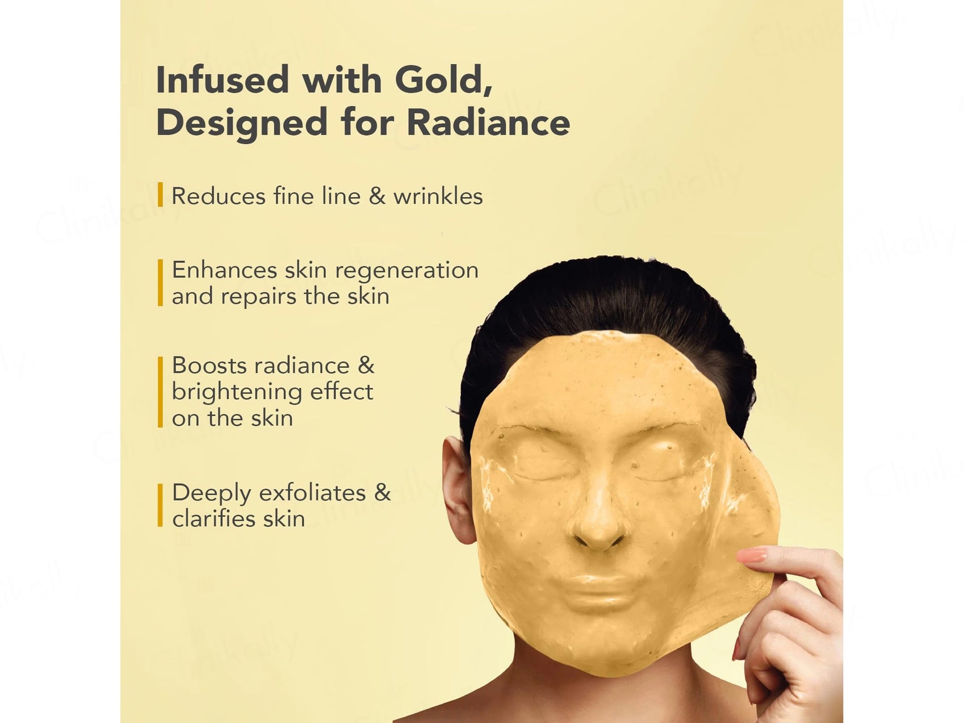 O3 Gold Infusion Brightening Single Use Facial Kit