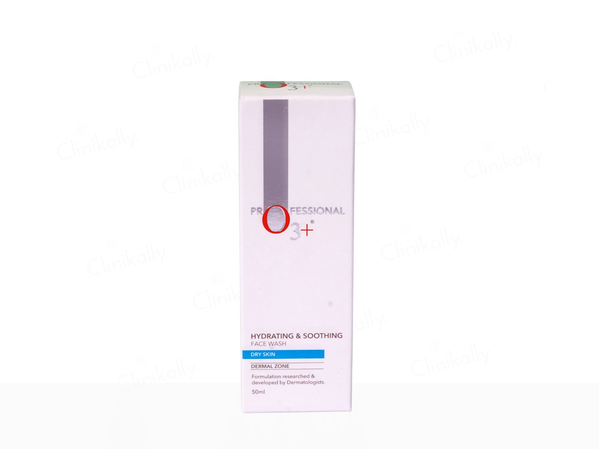 O3 Hydrating and  Soothing Face Wash for Dry Skin
