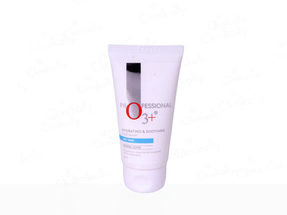 O3 Hydrating and  Soothing Face Wash for Dry Skin
