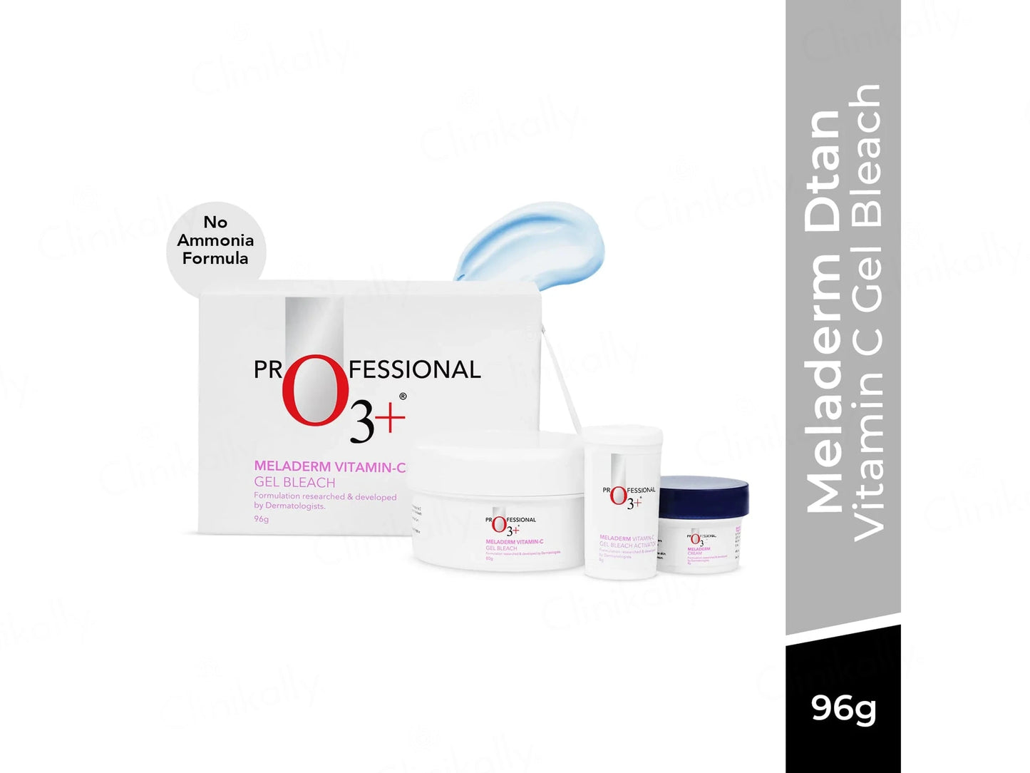 O3 Meladerm Vitamin C Gel Bleach