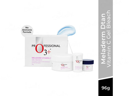 O3 Meladerm Vitamin C Gel Bleach