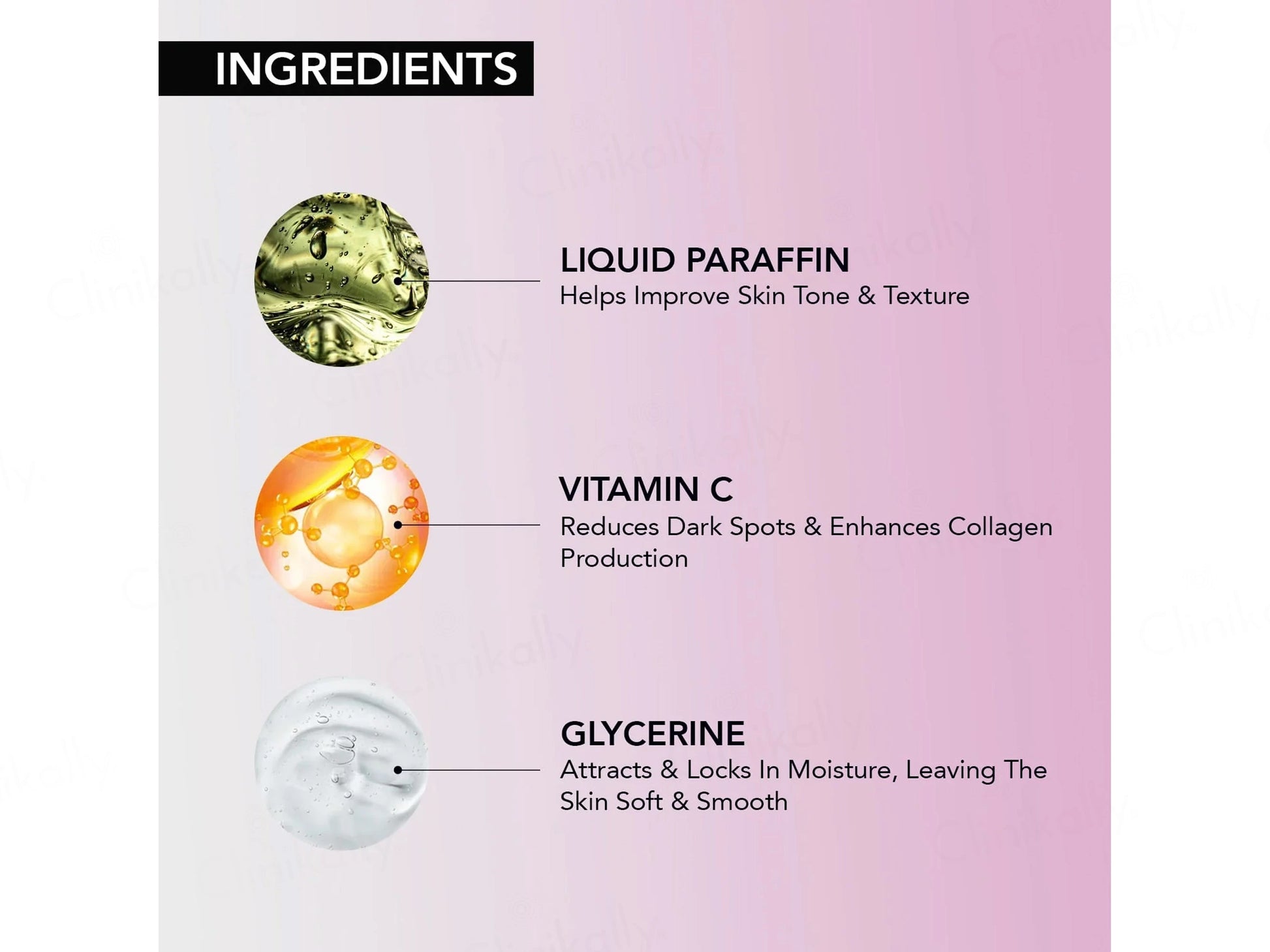 O3 Meladerm Vitamin C Gel Bleach
