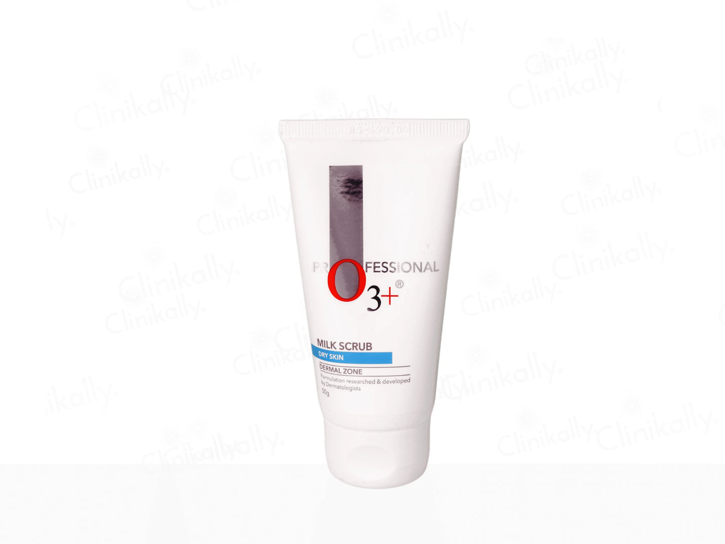 O3 Milk Scrub For Dry Skin
