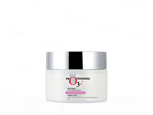 O3 Radiant Day Brightening Cream SPF 30