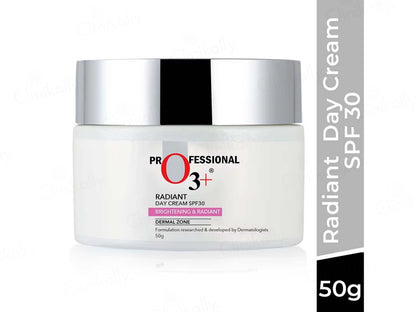 O3 Radiant Day Brightening Cream SPF 30