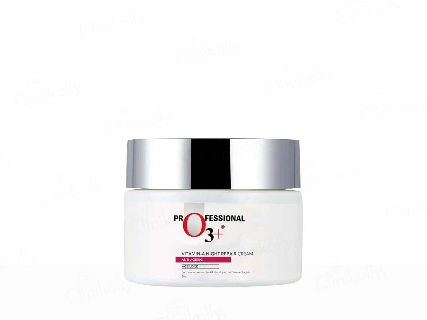 O3 Vitamin-A Night Repair Anti-Ageing Cream