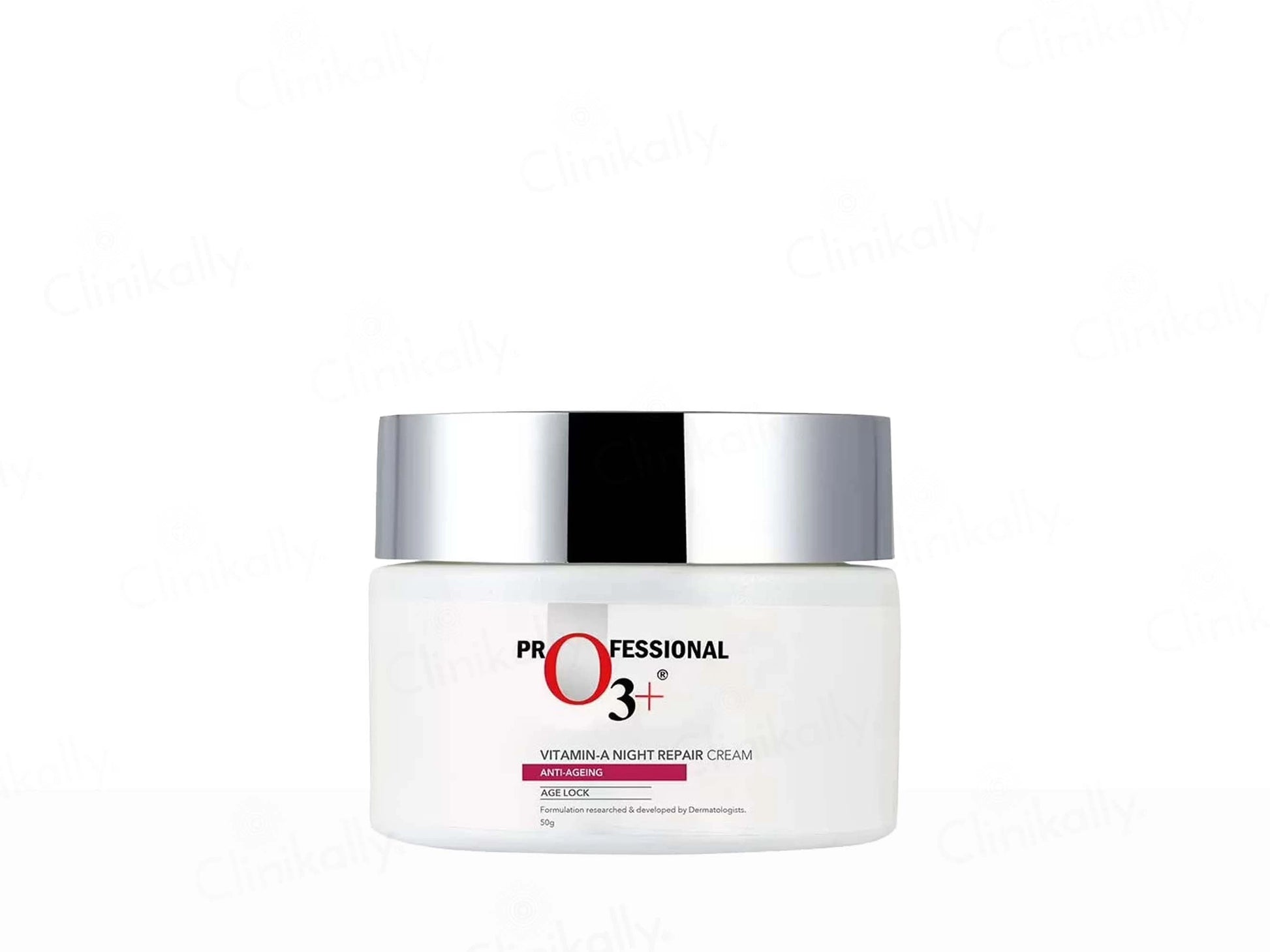 O3 Vitamin-A Night Repair Anti-Ageing Cream