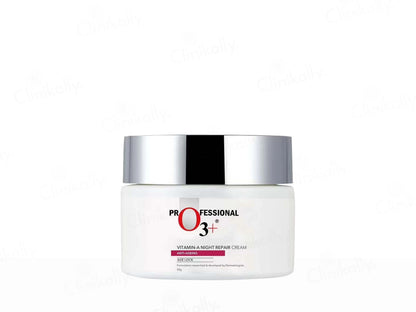 O3 Vitamin-A Night Repair Anti-Ageing Cream