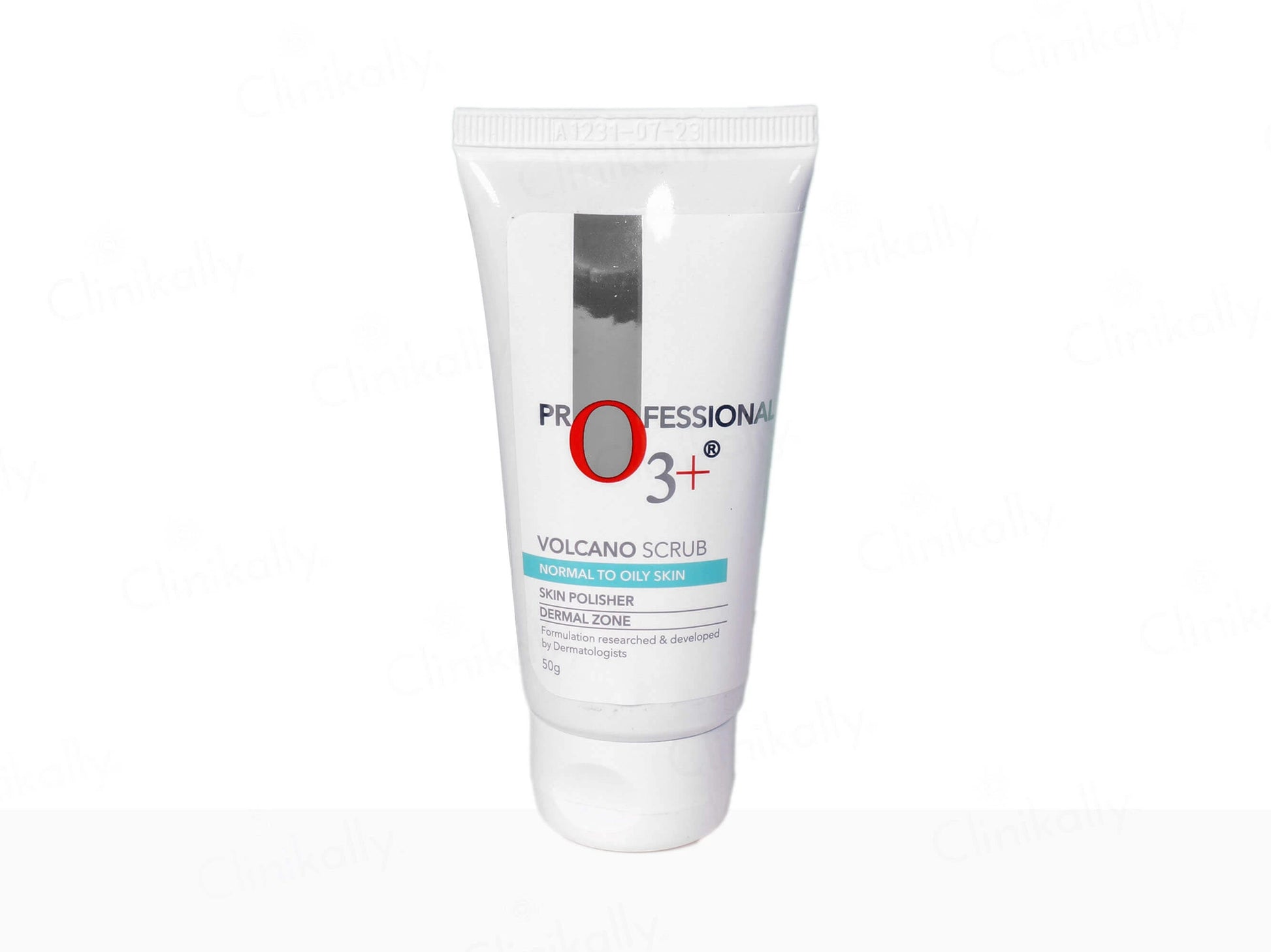 O3 Volcano Scrub Normal To Oily Skin