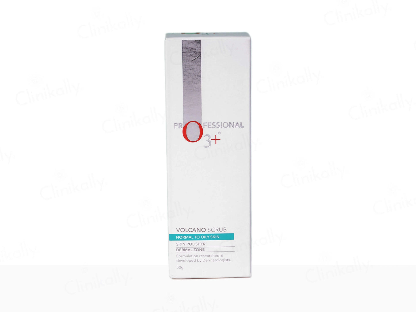 O3 Volcano Scrub Normal To Oily Skin