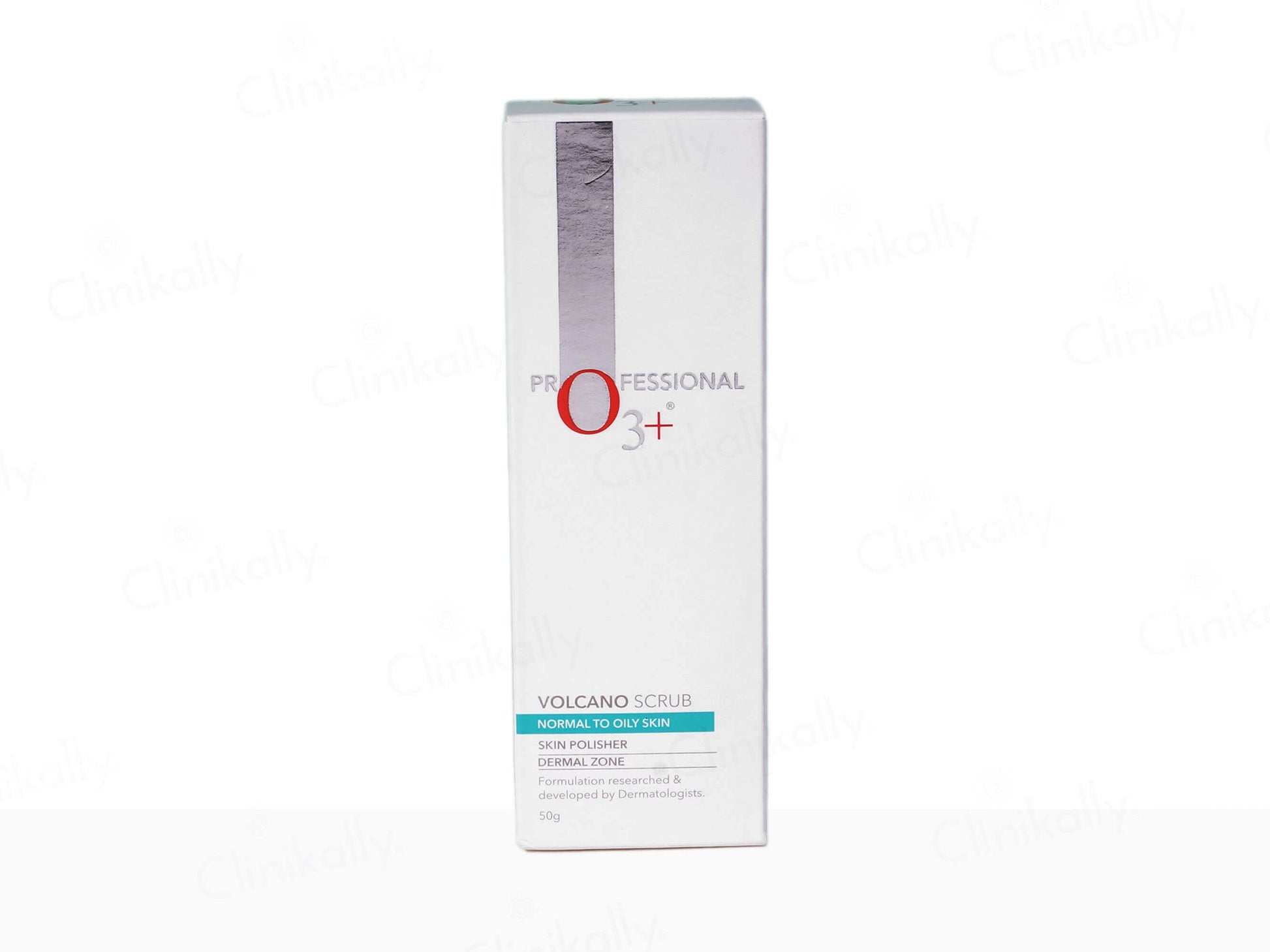 O3 Volcano Scrub Normal To Oily Skin