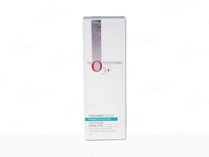 O3 Volcano Scrub Normal To Oily Skin