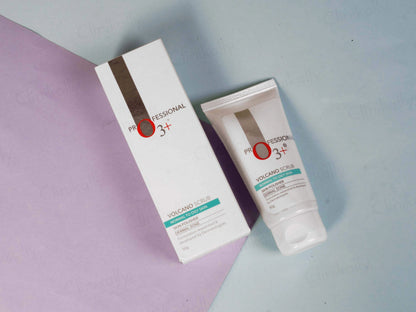 O3 Volcano Scrub Normal To Oily Skin