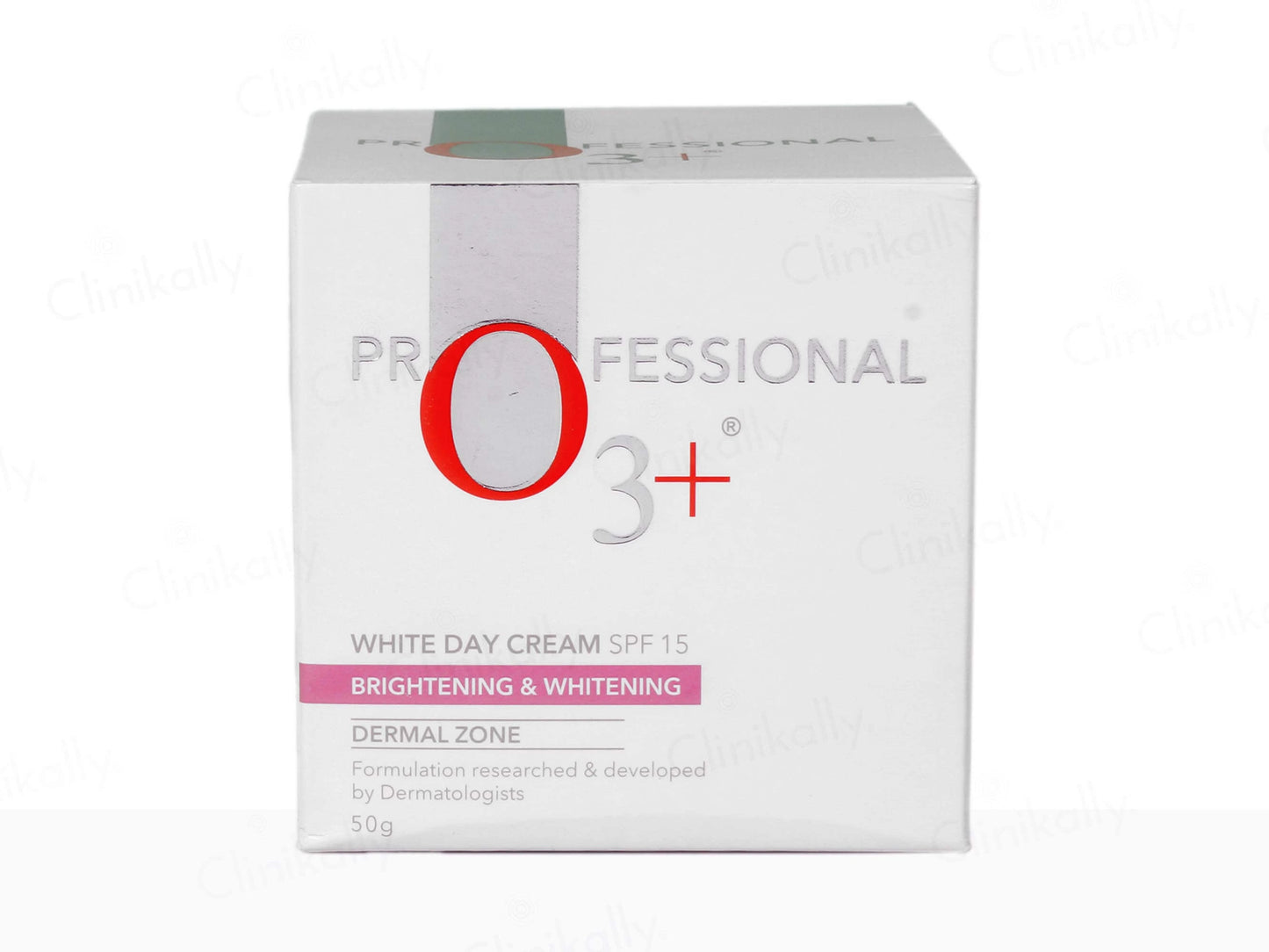 O3 White Day Cream SPF 15 Brightening and  Whitening