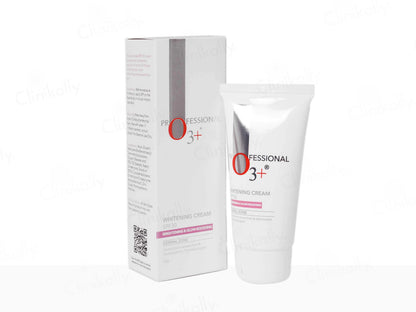 O3 Whitening Cream SPF 30
