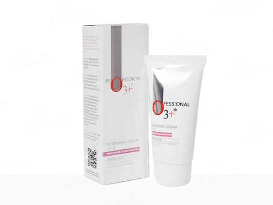 O3 Whitening Cream SPF 30