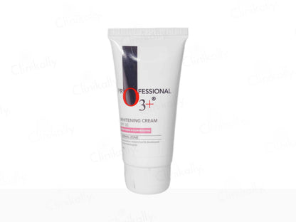 O3 Whitening Cream SPF 30