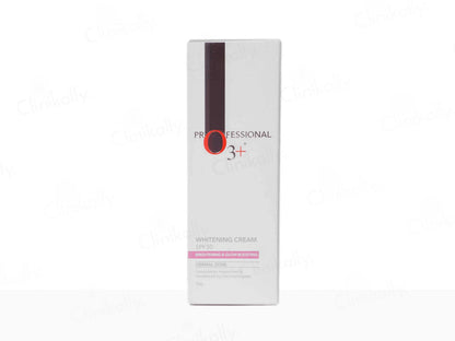 O3 Whitening Cream SPF 30