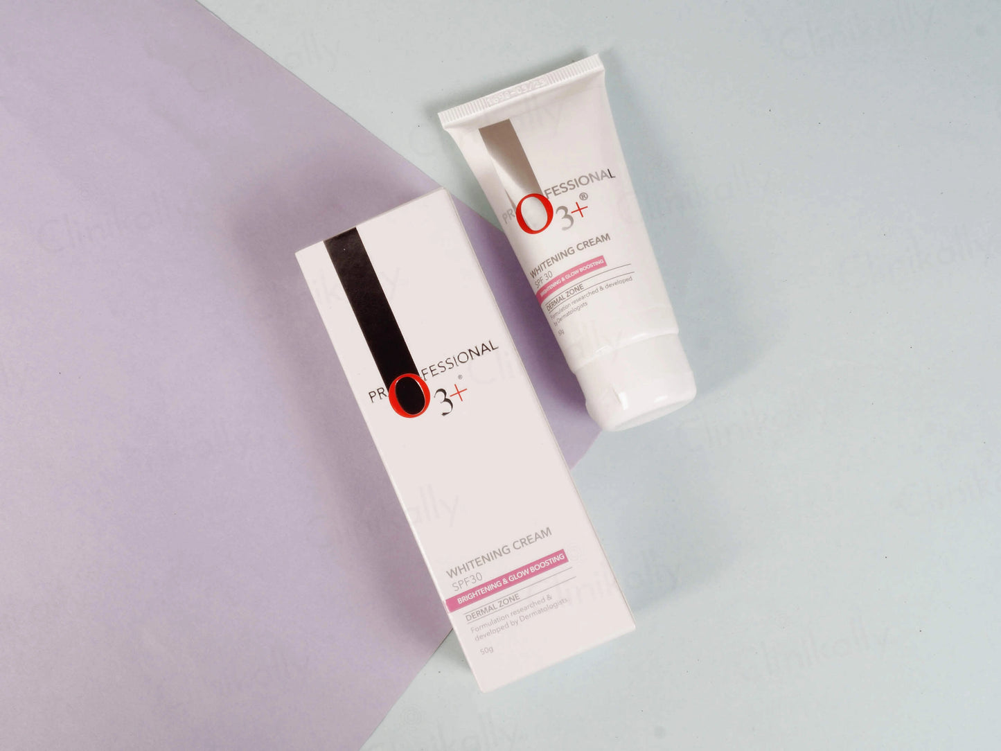 O3 Whitening Cream SPF 30