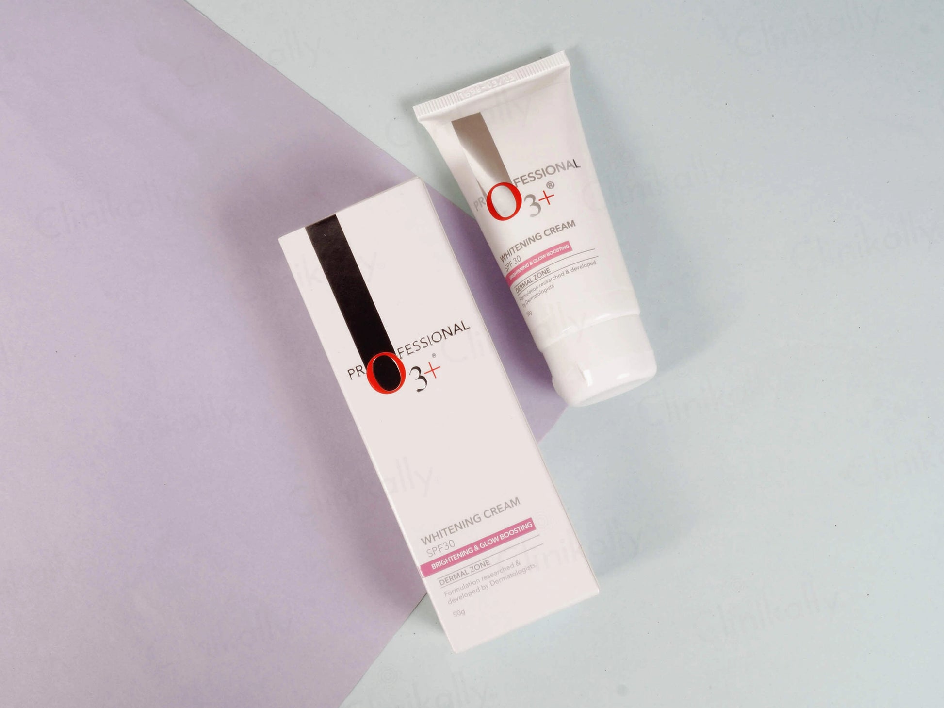 O3 Whitening Cream SPF 30