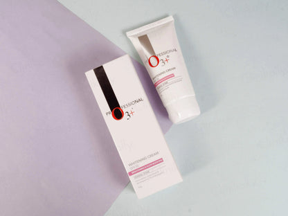 O3 Whitening Cream SPF 30