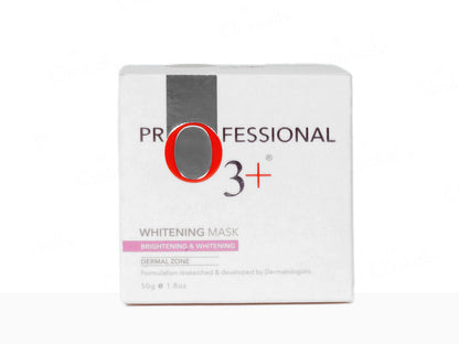 O3 Whitening Mask Brightening and  Whitening