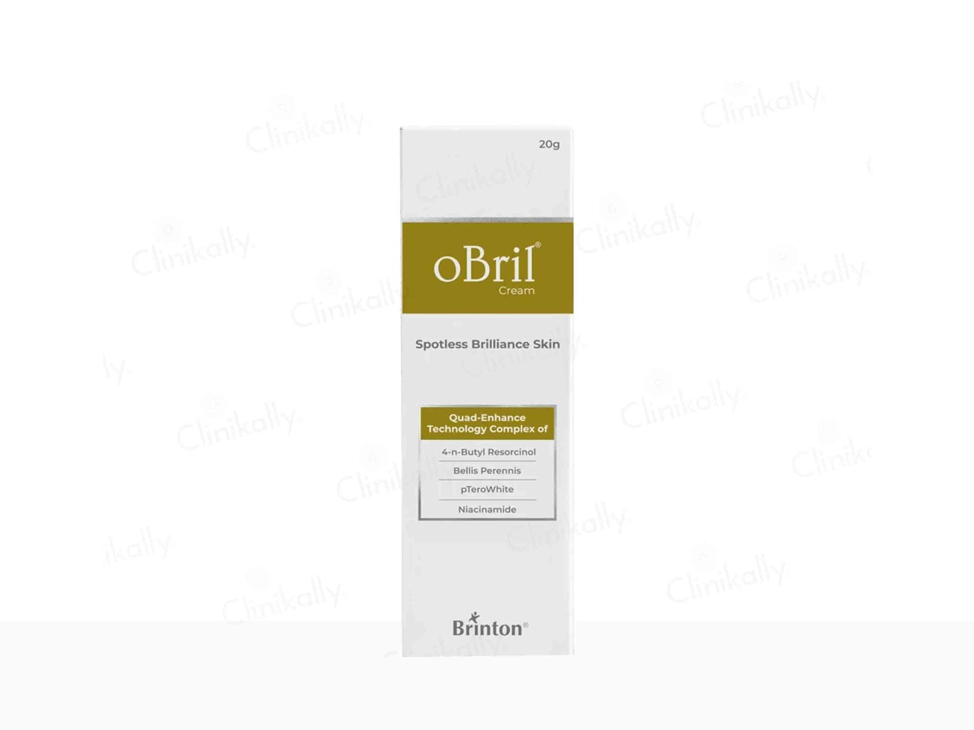 OBril Spotless Brilliance Skin Cream