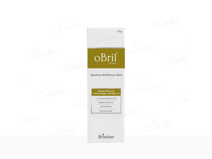 OBril Spotless Brilliance Skin Cream