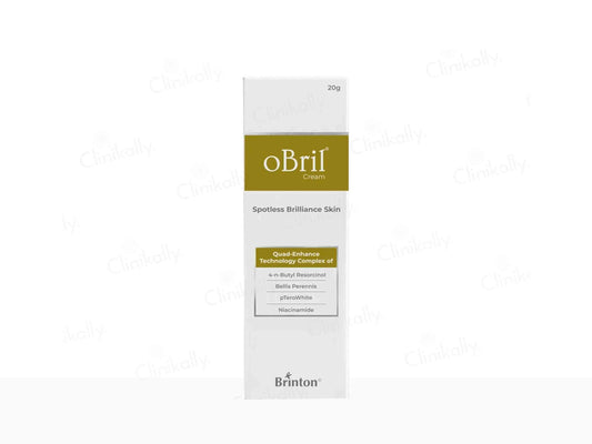 OBril Spotless Brilliance Skin Cream