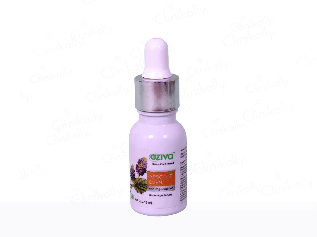 OZiva Absolut Even Anti-Pigmentation Under-Eye Serum