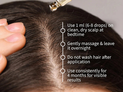 OZiva Advanced Hair Growth Serum