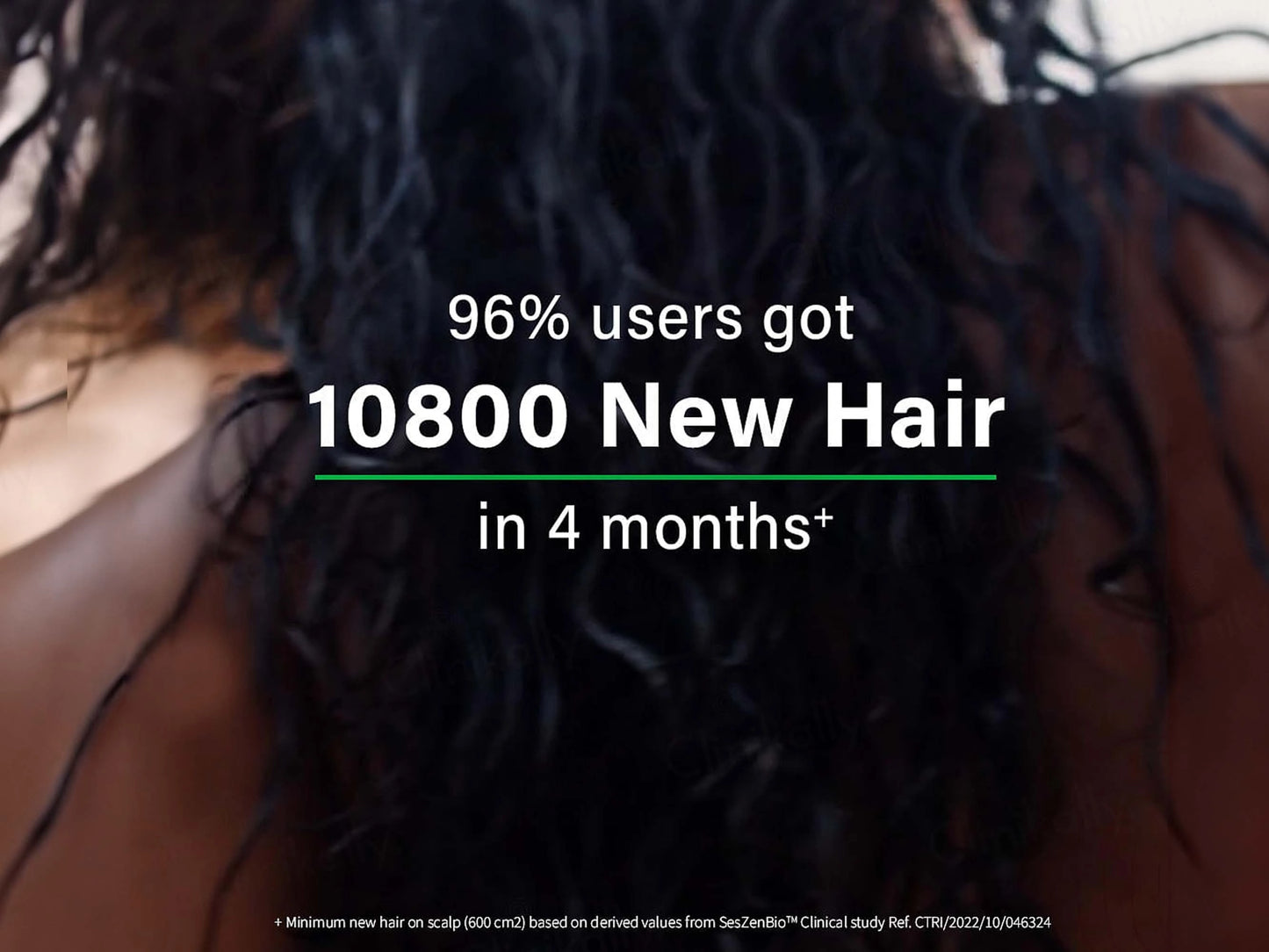 OZiva Hair Vitamins Capsule For Hair Growth and  Hair Fall Control