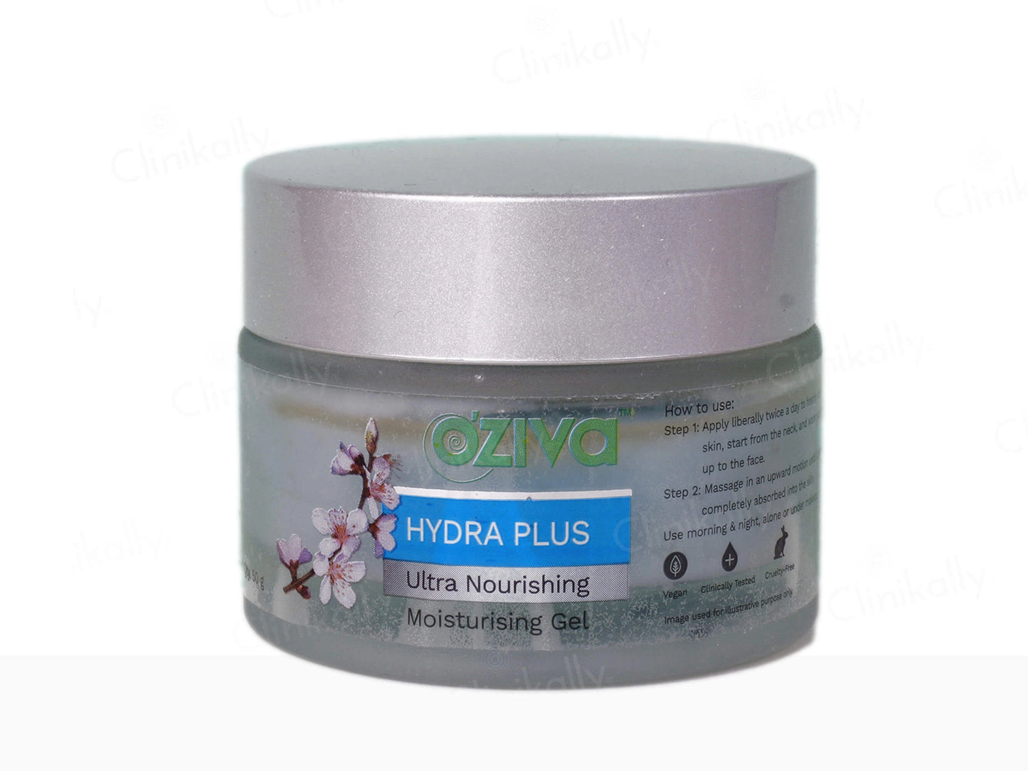 OZiva Hydra Plus Ultra Nourishing Moisturising Gel