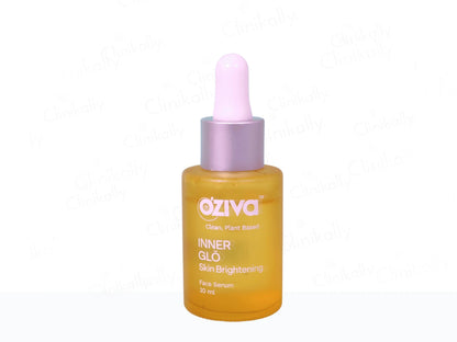 OZiva Inner Glo Skin Brightening Face Serum