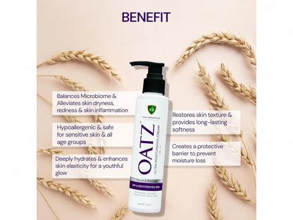 Oatz Ultra Moisturising Cream