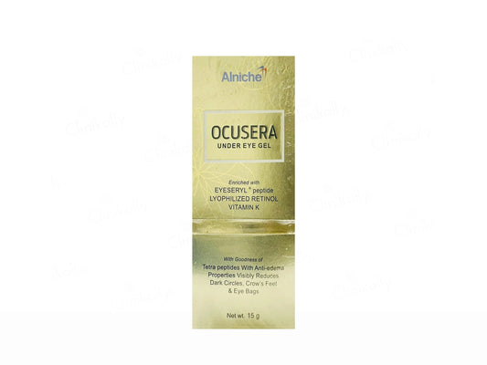 Ocusera Under Eye Gel