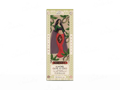 Old School Almond, Olive and  Coco Priming BB Cream SPF 36 PA