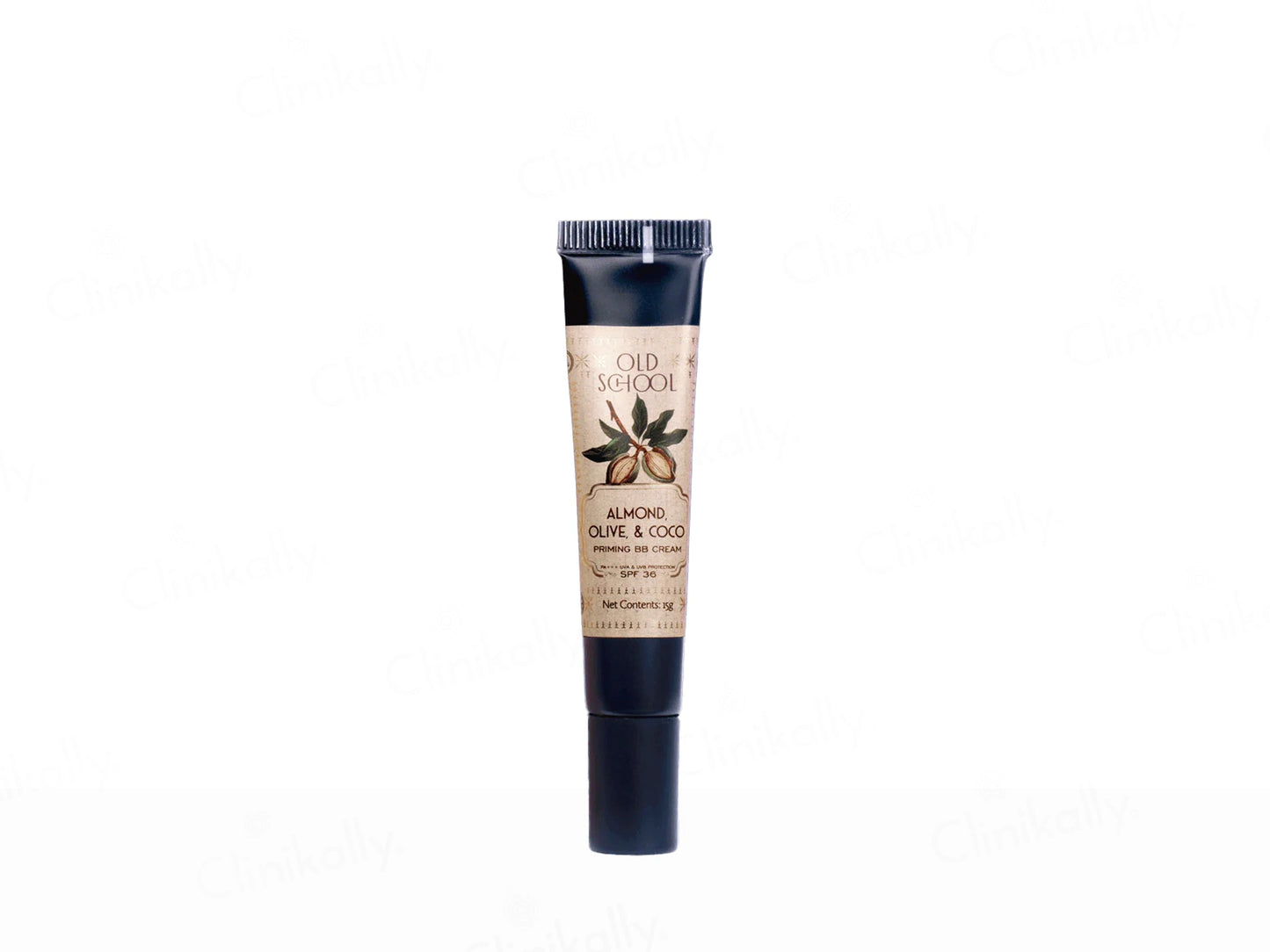 Old School Almond, Olive and  Coco Priming BB Cream SPF 36 PA