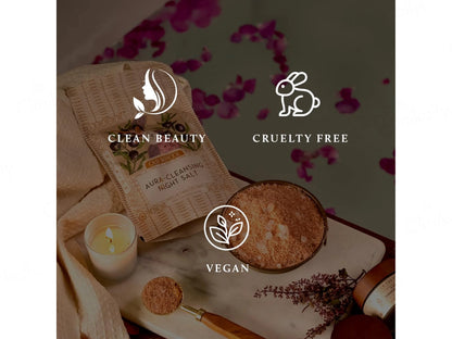 Old School Aura-Cleansing Night Bath Salt