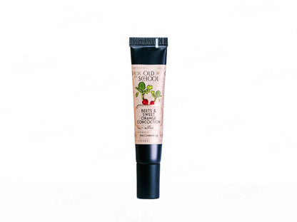 Old School Beets and  Sweet Orange Concoction Lip Butter