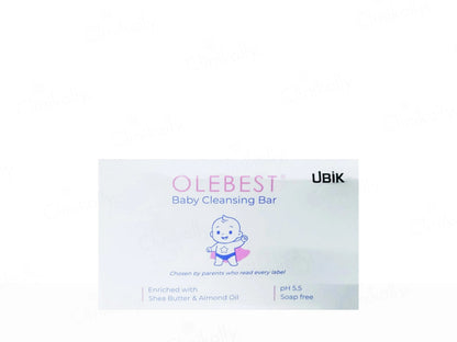 Olebest Baby Cleansing Bar