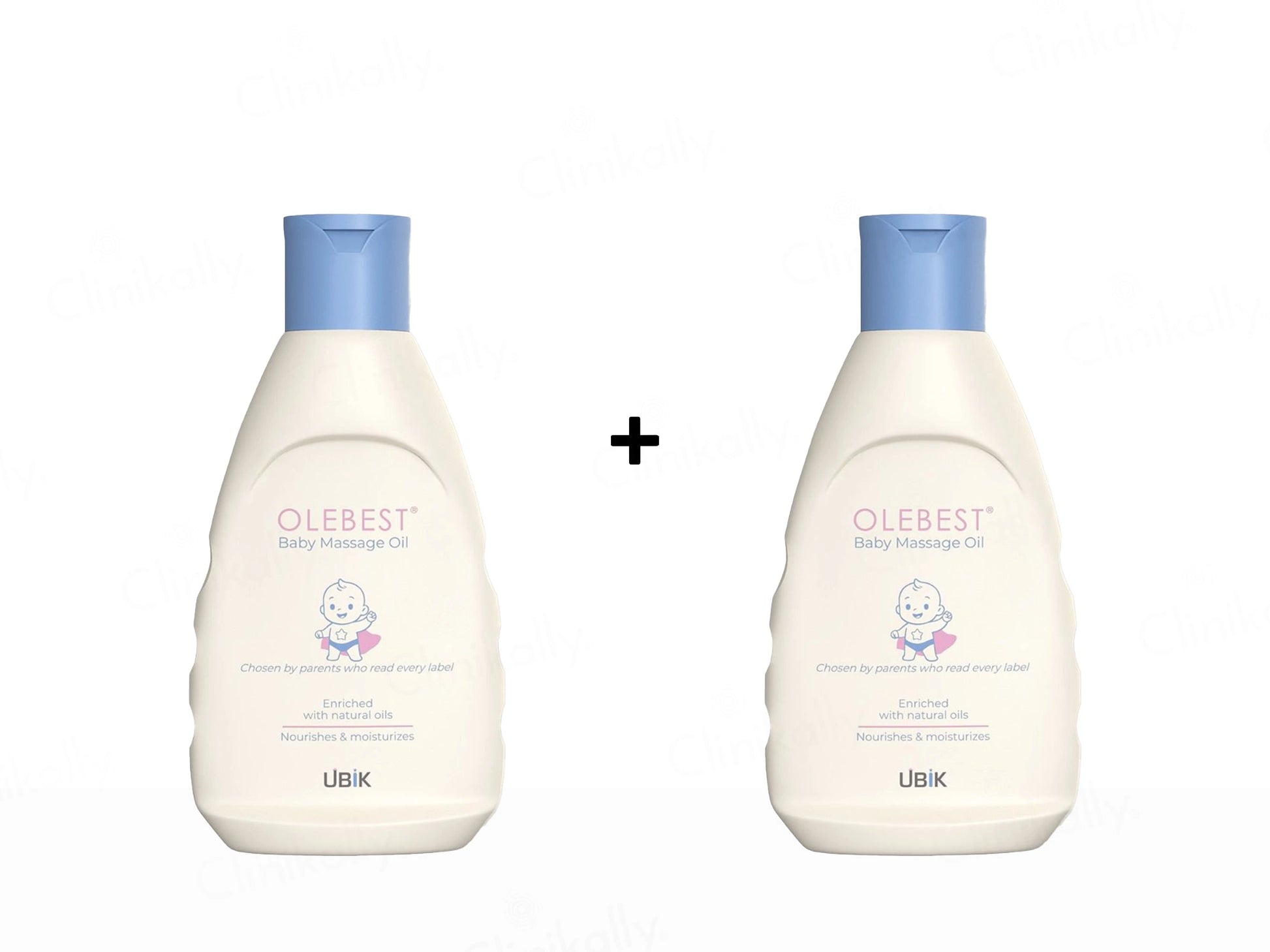 Olebest Baby Massage Oil
