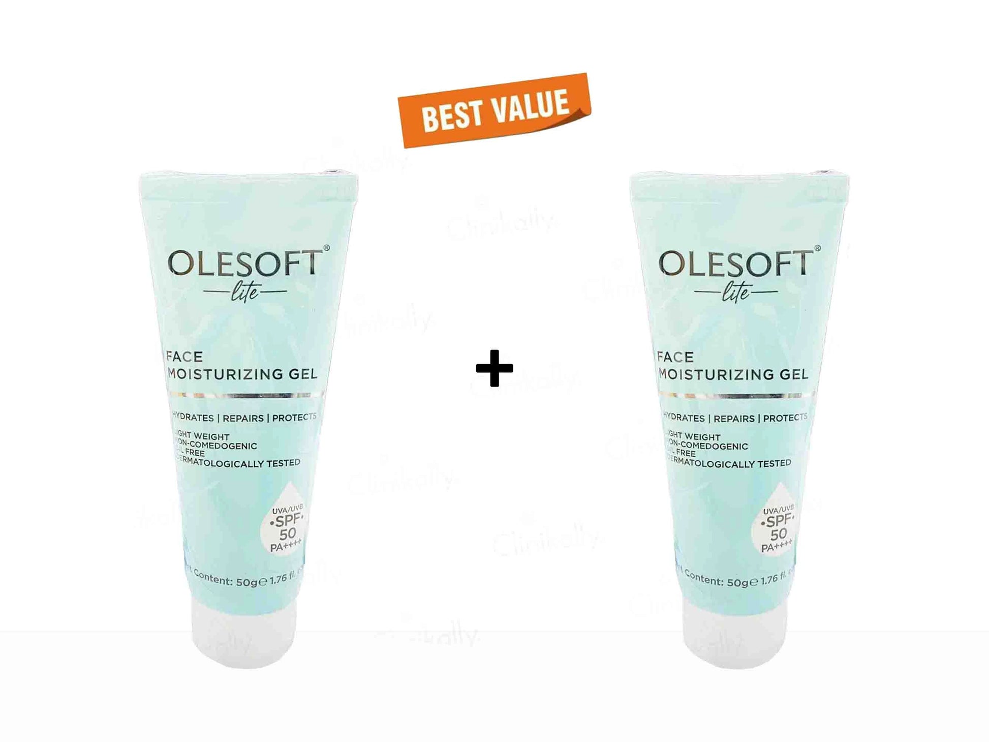 Olesoft Lite Face Moisturizing Gel