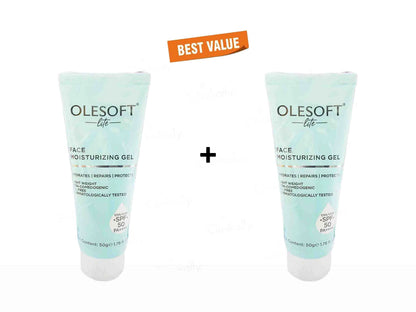 Olesoft Lite Face Moisturizing Gel